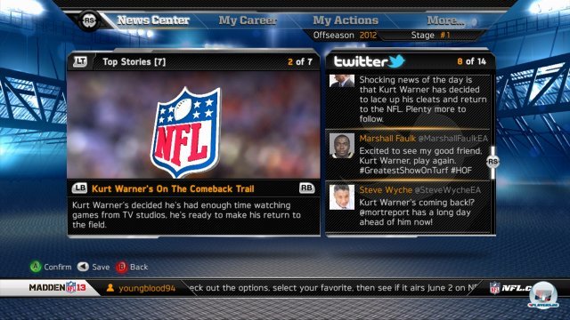 Screenshot - Madden NFL 13 (360) 2359672