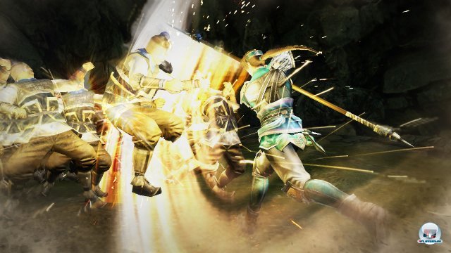 Screenshot - Dynasty Warriors 8 (PlayStation3) 92433747