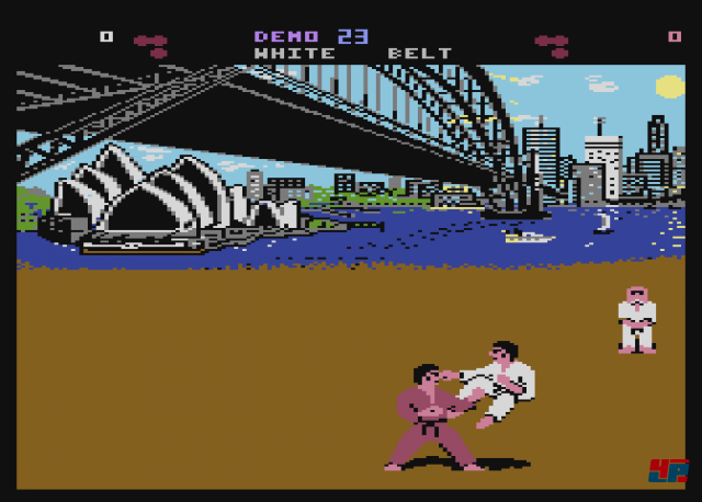Screenshot - International Karate (PC) 92516957