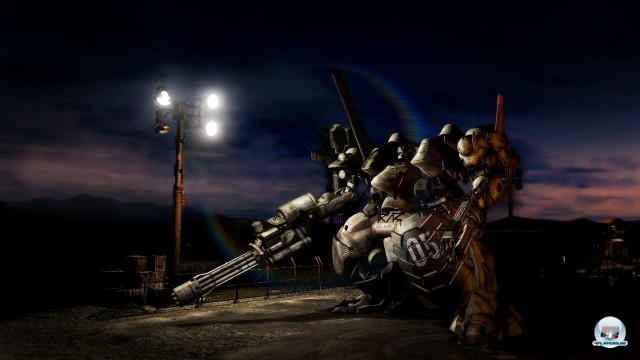 Screenshot - Armored Core V (PlayStation3) 2221803