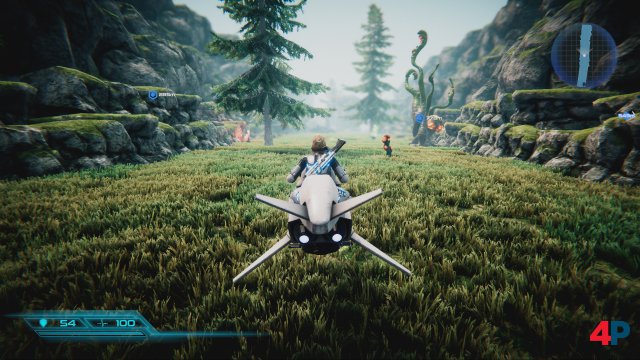 Screenshot - Everreach: Project Eden (PC) 92599357
