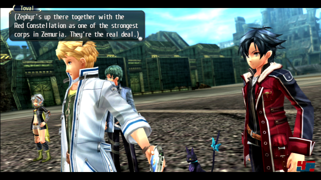 Screenshot - The Legend of Heroes: Trails of Cold Steel 2 (PS3) 92532851