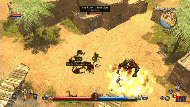 Screenshot - Titan Quest (PS4) 92557144