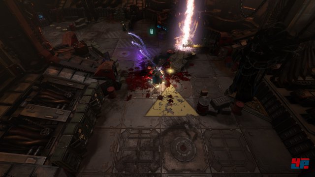 Screenshot - Warhammer 40.000: Inquisitor - Martyr (PC) 92561702
