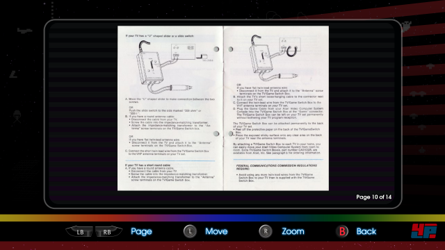 Screenshot - Atari Flashback Classics Vol. 1 & 2 (PS4) 92544314