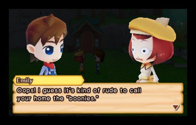 Screenshot - Harvest Moon 3D: The Lost Valley (3DS) 92490413