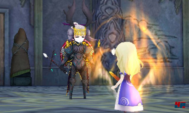 Screenshot - The Alliance Alive (3DS) 92552610