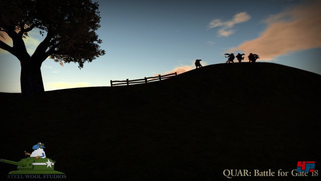 Screenshot - Quar: Battle for Gate 18 (PC)