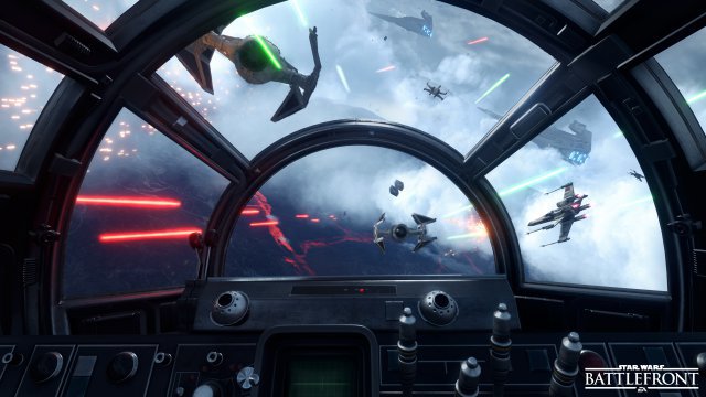 Screenshot - Star Wars Battlefront (PC)