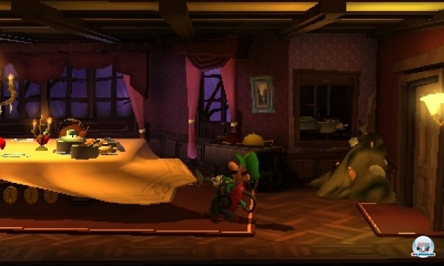 Screenshot - Luigi's Mansion 2 (3DS) 2266082