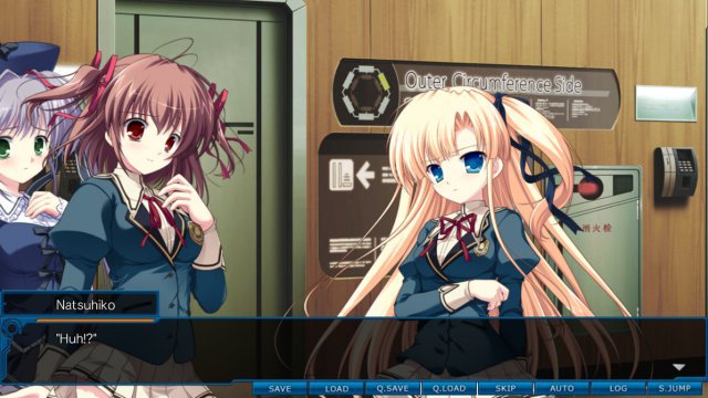Screenshot - Root Double: Before Crime * After Days - Xtend Edition (PC) 92625668