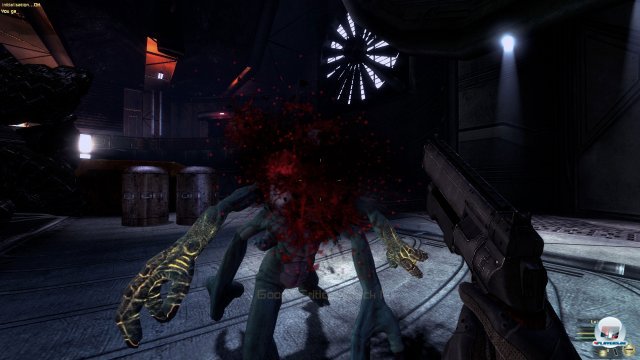 Screenshot - E.Y.E: Divine Cybermancy (PC)