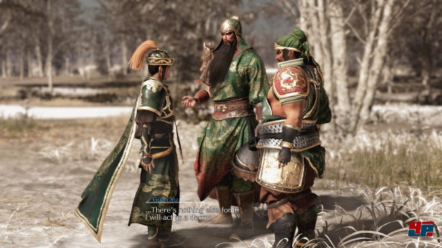 Screenshot - Dynasty Warriors 9 (PS4) 92550715