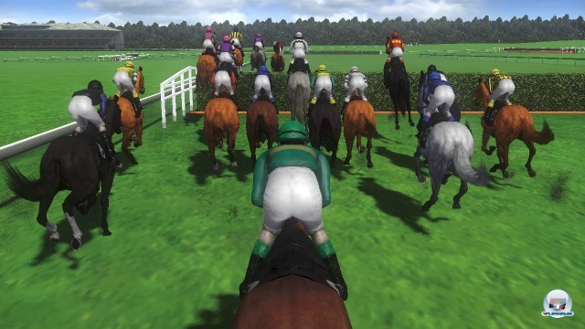Screenshot - Champion Jockey: G1 Jockey & Gallop Racer (PlayStation3) 2229888