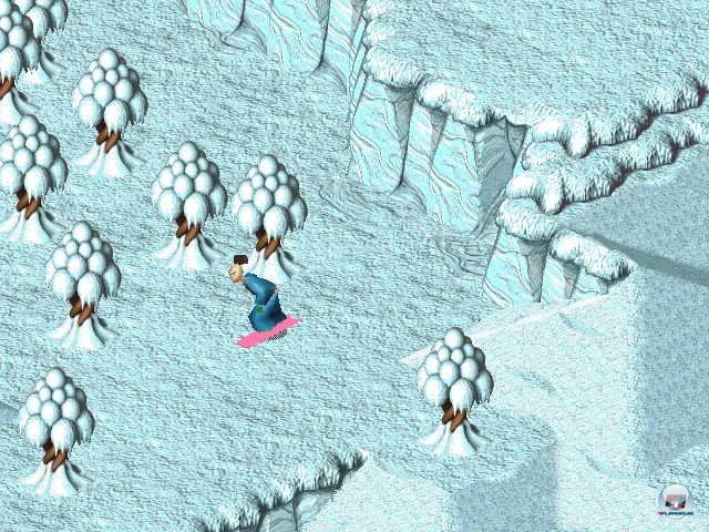 Screenshot - Little Big Adventure (PC) 2240019