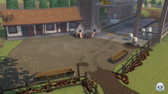 Screenshot - When Vikings Attack! (PlayStation3) 2393717
