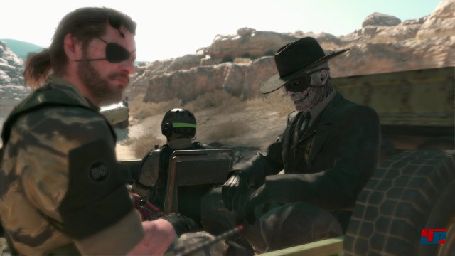 Screenshot - Metal Gear Solid 5: The Phantom Pain (360) 92507638