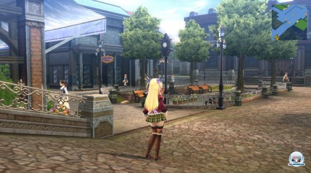 Screenshot - The Legend of Heroes: Sen no Kiseki (PlayStation3)