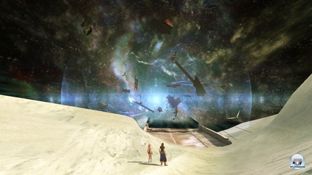 Screenshot - Final Fantasy XIII-2 (PlayStation3) 2298877