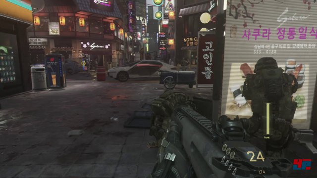 Screenshot - Call of Duty: Advanced Warfare (PlayStation4) 92493520