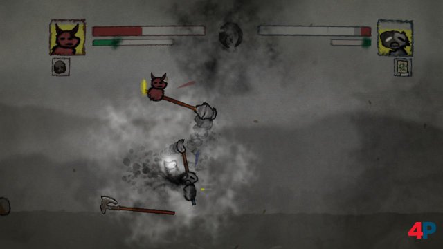 Screenshot - Wanba Warriors (PC)