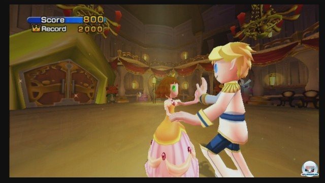 Screenshot - Family Trainer: Magical Carnival (Wii) 2253072