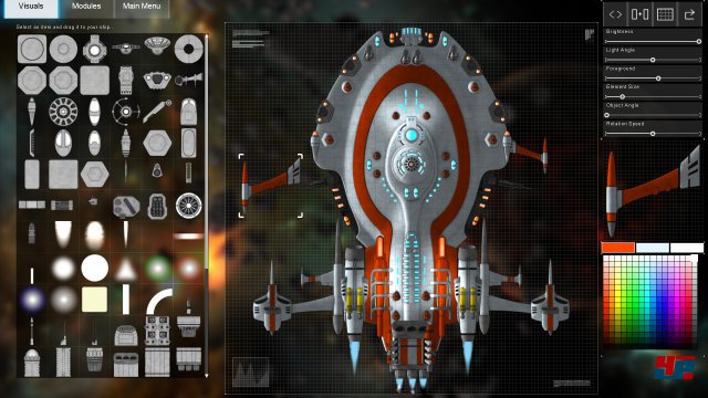 Screenshot - Gratuitous Space Battles 2 (PC) 92503273
