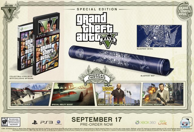 Screenshot - Grand Theft Auto V (360) 92461126