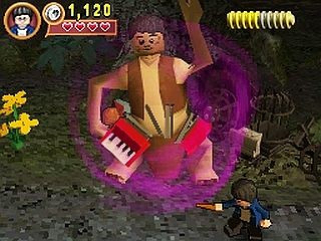 Screenshot - Lego Harry Potter: Die Jahre 5-7 (NDS) 2281887