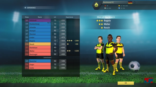 Screenshot - Football, Tactics & Glory (PC) 92565066
