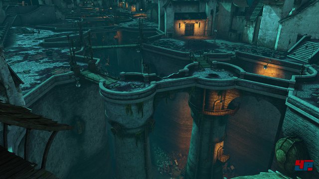 Screenshot - The Incredible Adventures of Van Helsing (PS4)