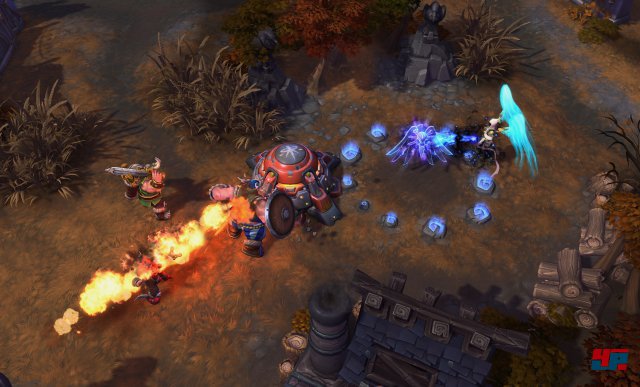 Screenshot - Heroes of the Storm (PC) 92557617