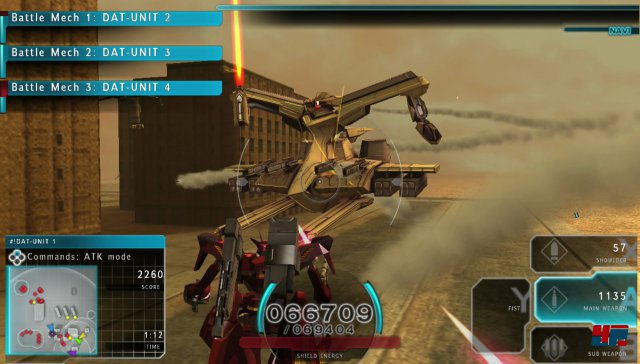 Screenshot - Assault Gunners HD Edition (Switch) 92568815