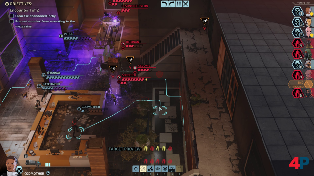 Screenshot - XCOM: Chimera Squad (PC) 92611566