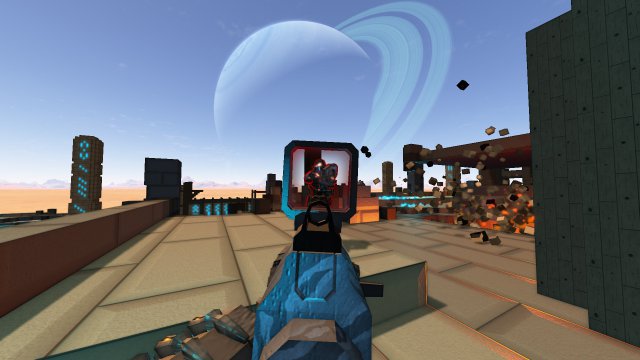 Screenshot - Sector's Edge (PC)