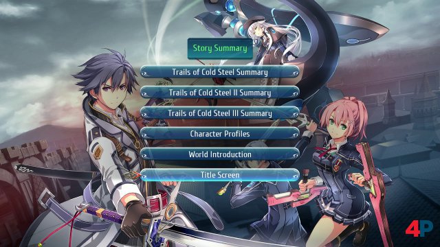 Screenshot - The Legend of Heroes: Trails of Cold Steel 4 (PS4) 92627659