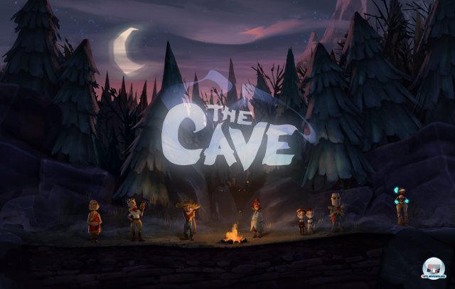 Screenshot - The Cave (PC) 2354527