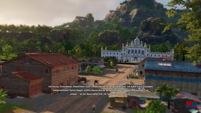 Screenshot - Tropico 6 (PC) 92585560
