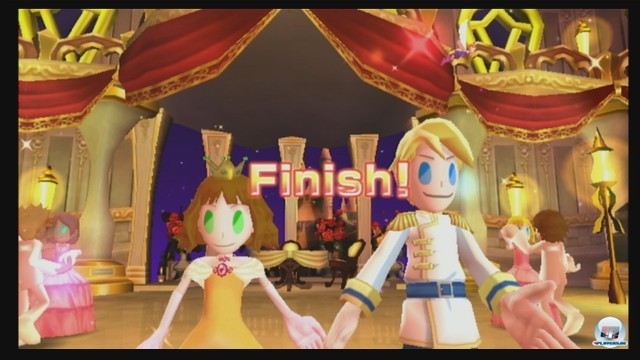 Screenshot - Family Trainer: Magical Carnival (Wii) 2253082