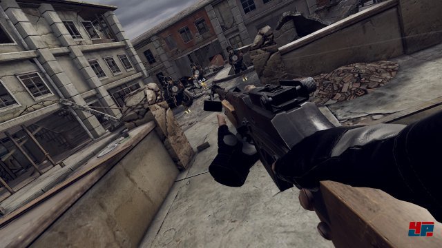 Screenshot - Gun Club VR (HTCVive)