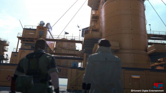 Screenshot - Metal Gear Solid 5: The Phantom Pain (360) 92484406