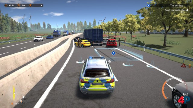 Screenshot - Autobahnpolizei Simulator 2 (PS4) 92604939