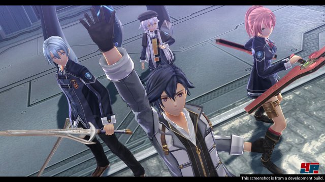 Screenshot - The Legend of Heroes: Trails of Cold Steel 3 (PS4) 92580600