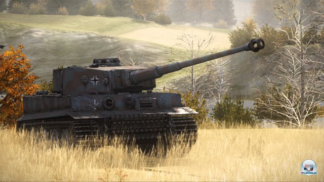 Screenshot - World of Tanks (360) 92462147