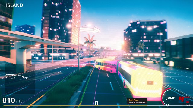 Screenshot - Snakeybus (PC)
