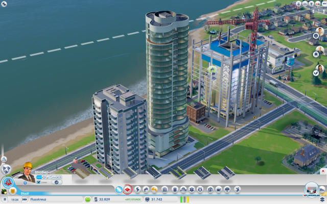 Screenshot - SimCity (PC) 92456950