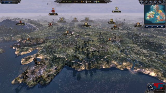 Screenshot - Total War Saga: Thrones of Britannia (PC) 92559045