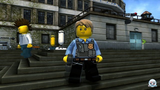 Screenshot - Lego City: Undercover (Wii_U) 92432557