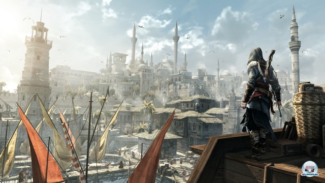 Screenshot - Assassin's Creed: Revelations (360) 2228019