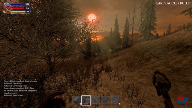 Screenshot - Savage Lands (PC) 92506525